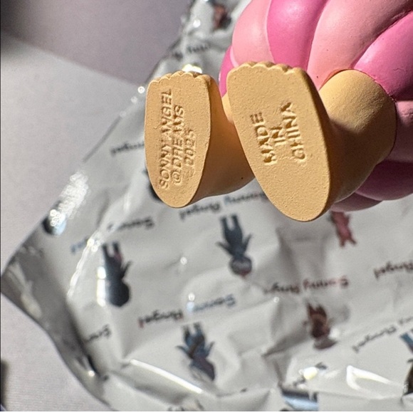 SONNY ANGEL Pumpkin Patch - Panda - Picture 2 of 8